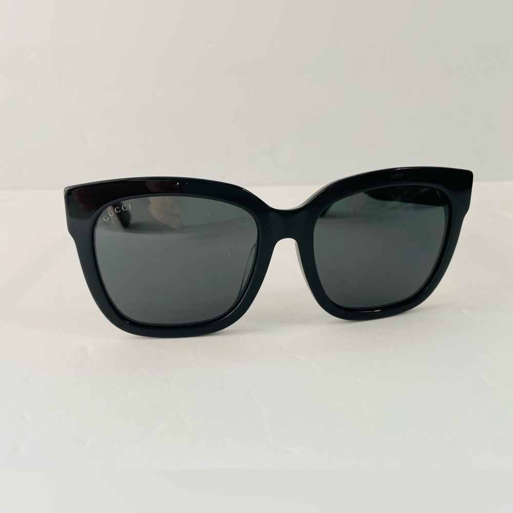 Gucci GG0034SN-001 54mm New Sunglasses - Picture 11 of 12